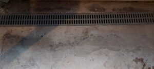 french drain grate